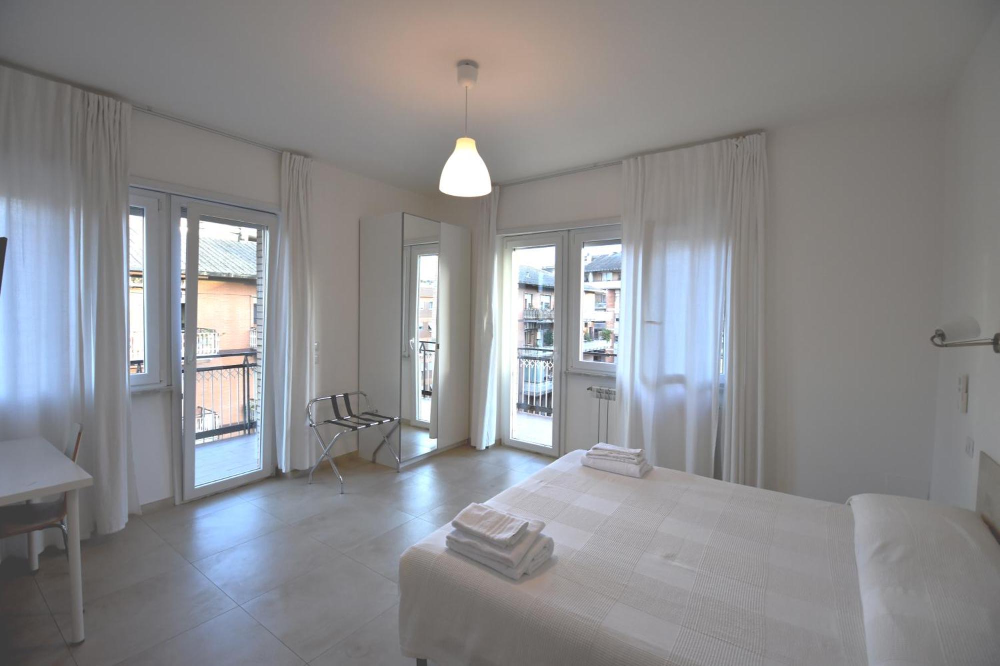 Guesthouse Vassallo Uno Roma Rom bilde