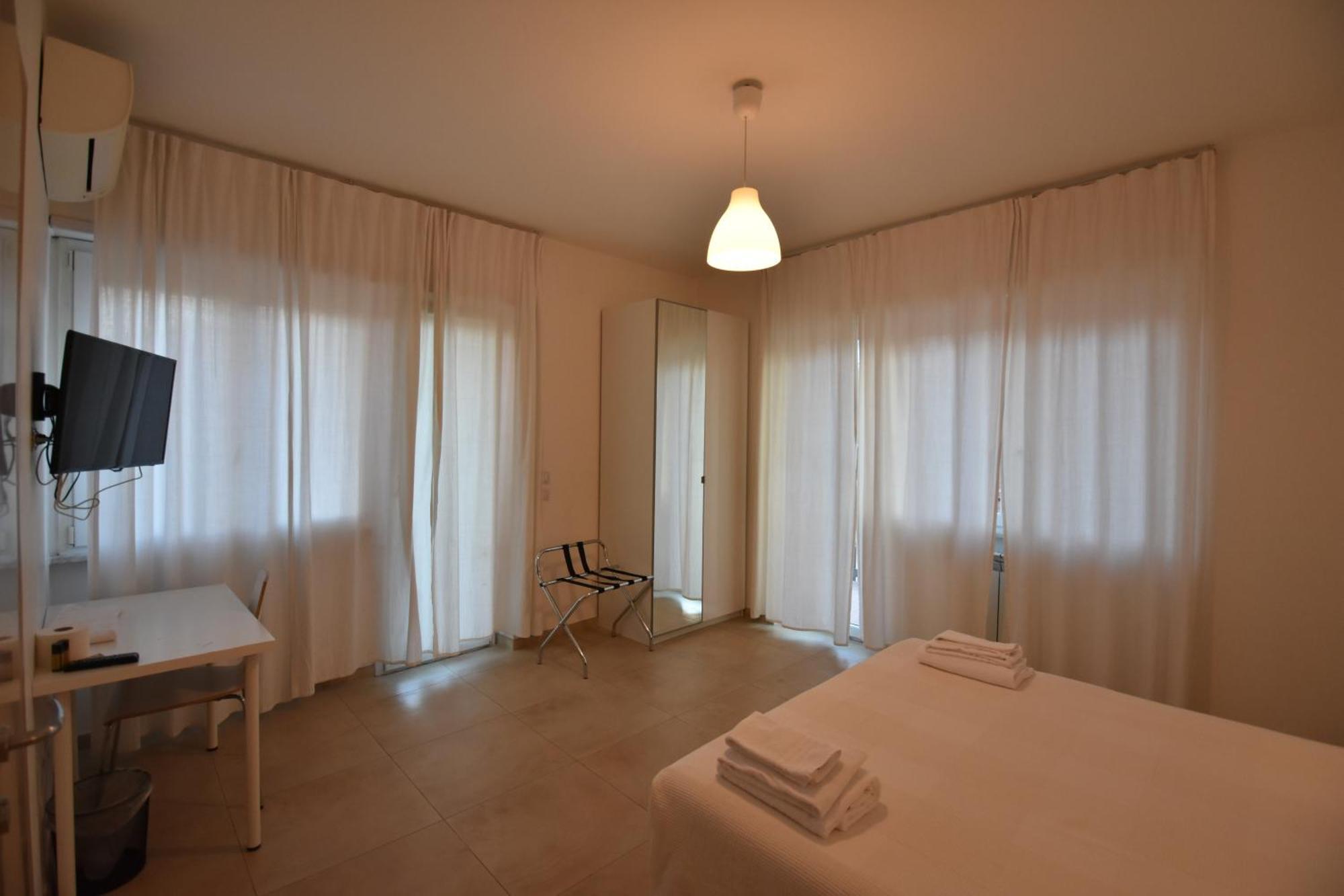 Guesthouse Vassallo Uno Roma Rom bilde