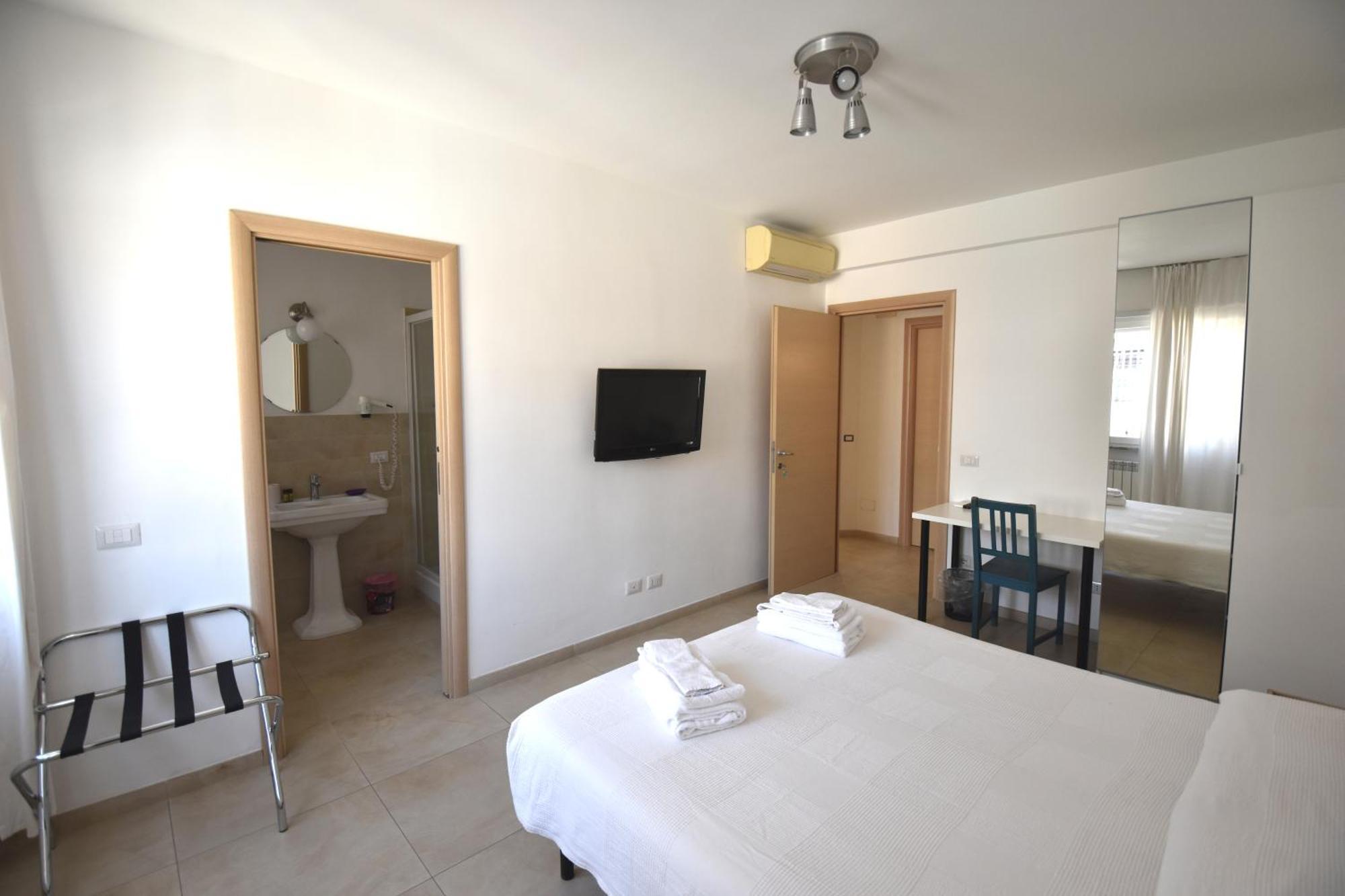 Guesthouse Vassallo Uno Roma Rom bilde