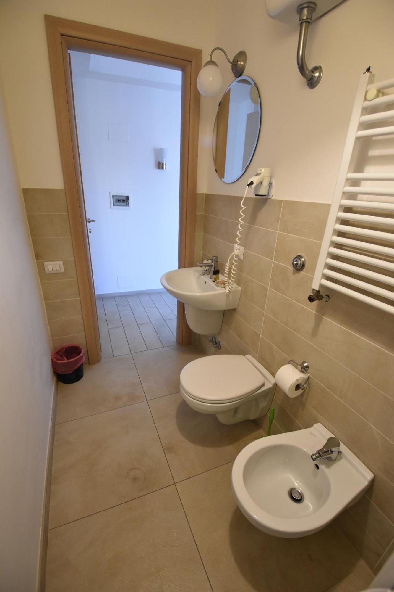 Guesthouse Vassallo Uno Roma Rom bilde