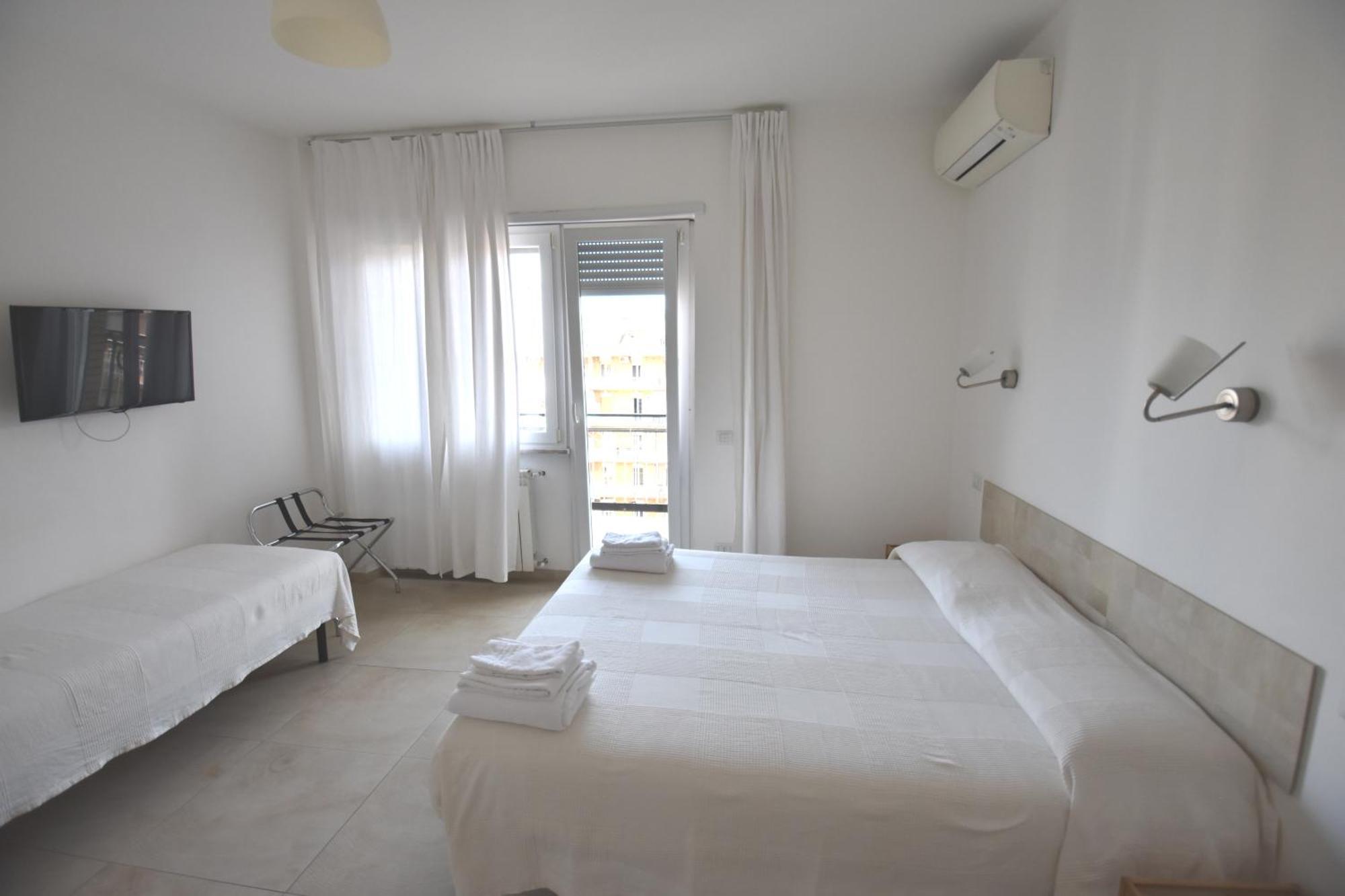 Guesthouse Vassallo Uno Roma Rom bilde