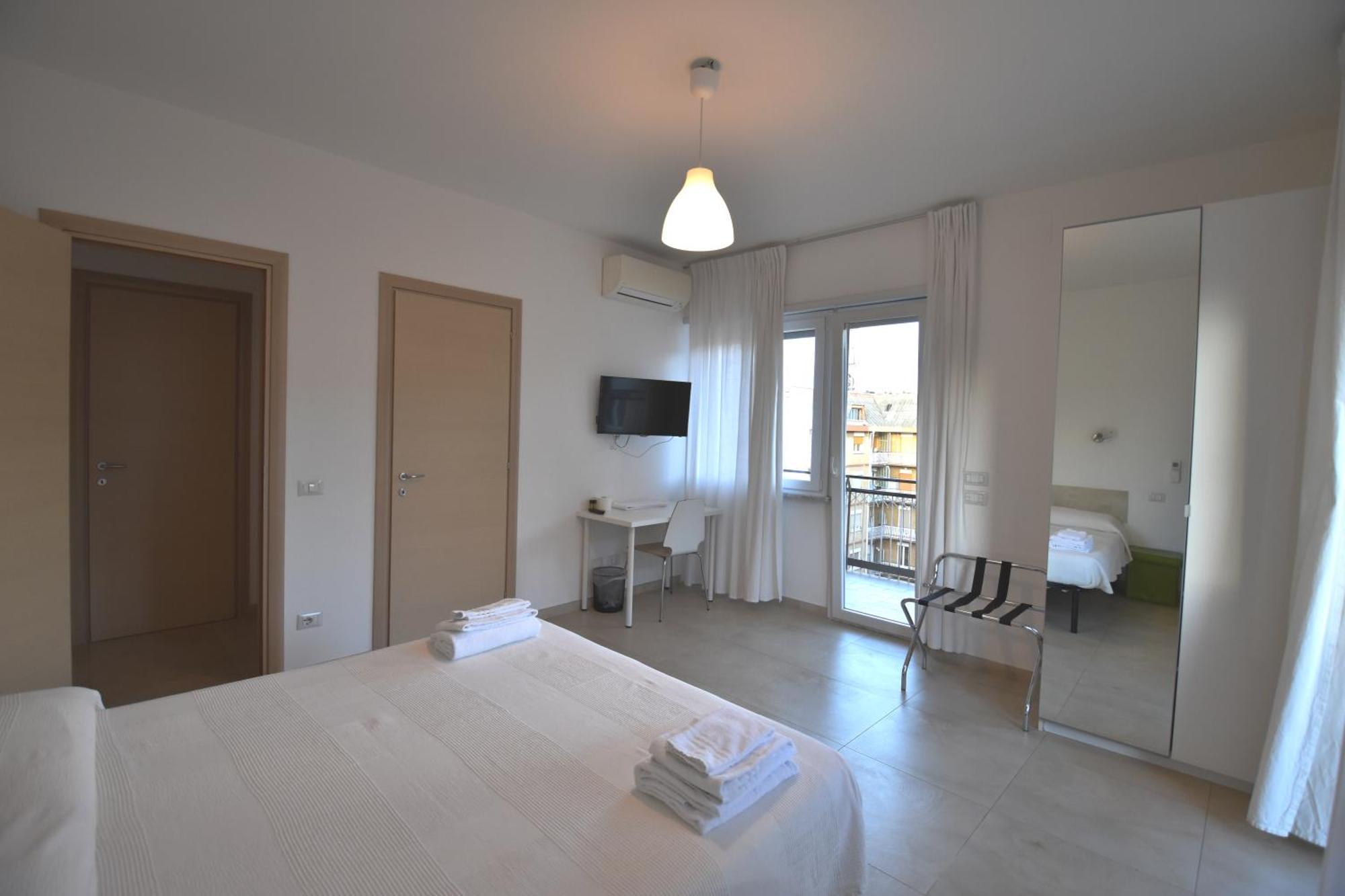 Guesthouse Vassallo Uno Roma Rom bilde