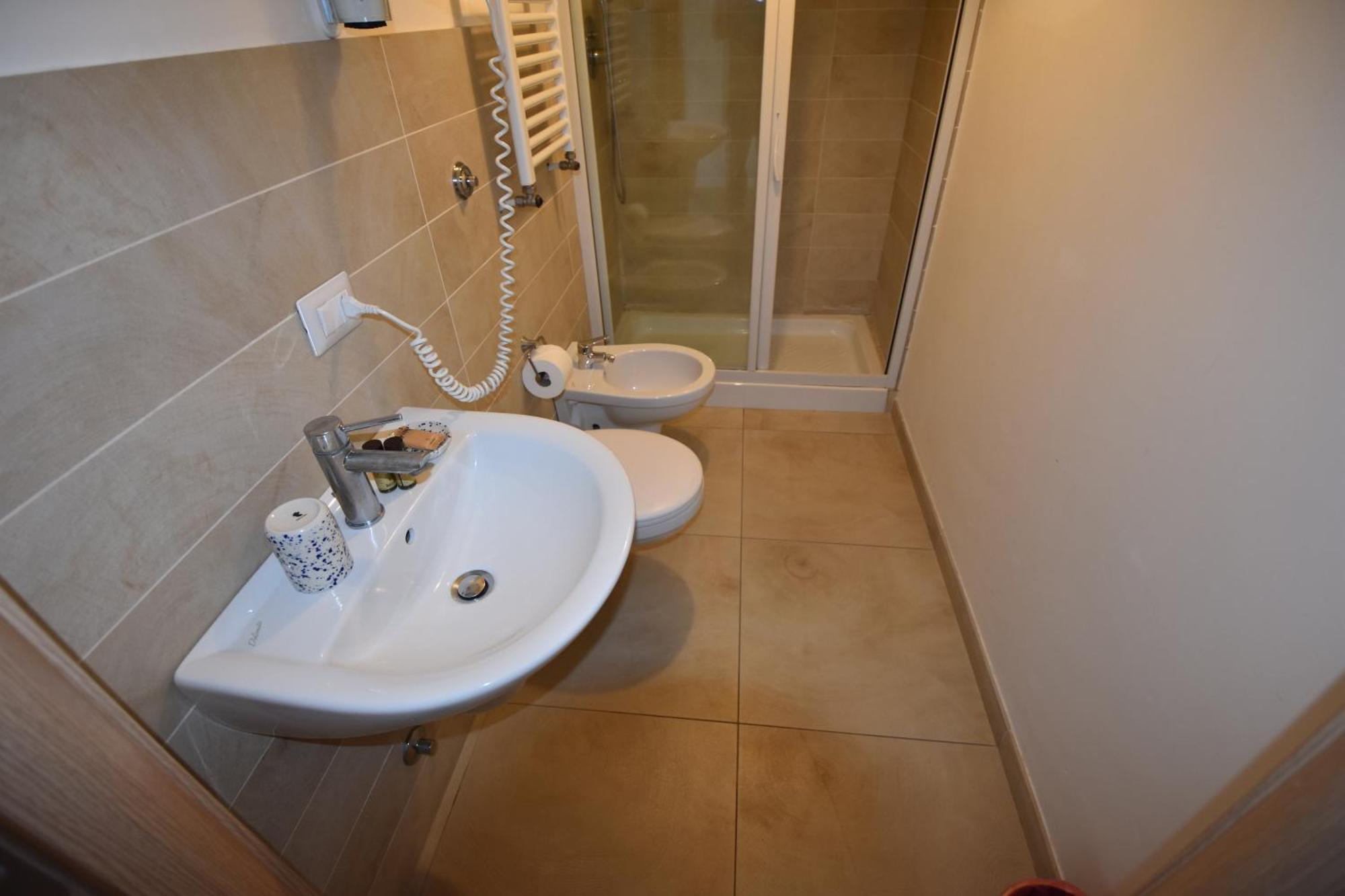 Guesthouse Vassallo Uno Roma Rom bilde