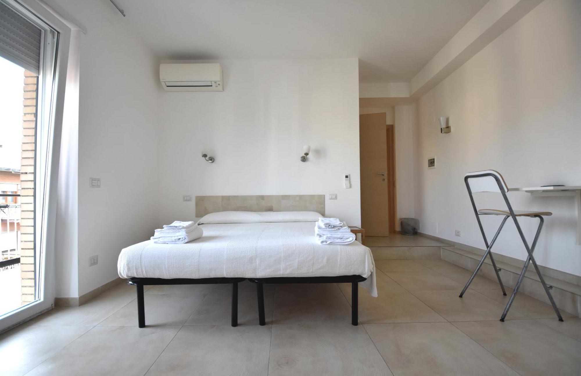 Guesthouse Vassallo Uno Roma Rom bilde