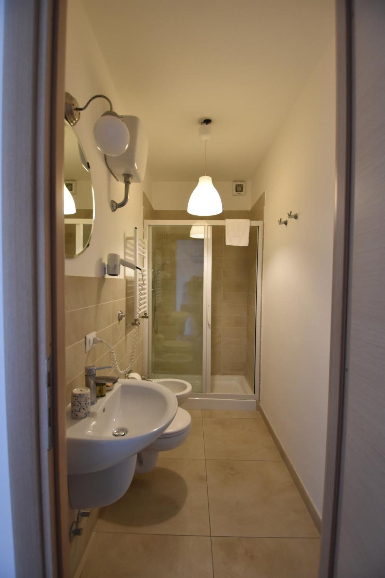 Guesthouse Vassallo Uno Roma Rom bilde